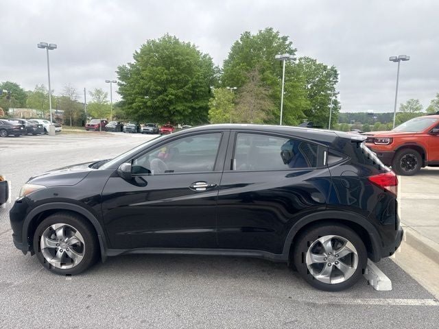 2018 Honda HR-V LX