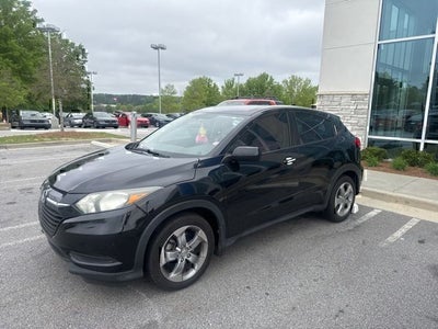 2018 Honda HR-V LX