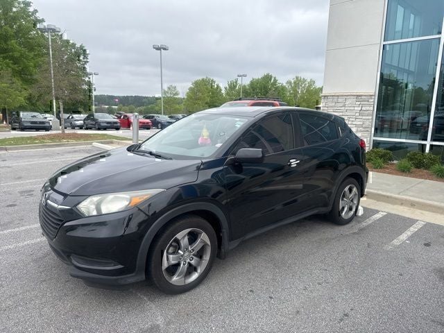 2018 Honda HR-V LX