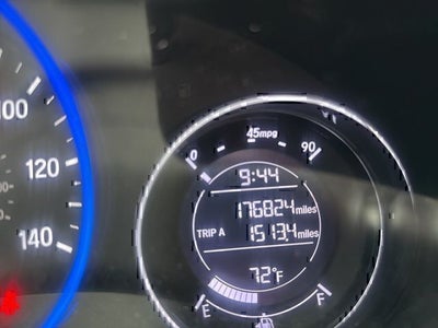 2018 Honda HR-V LX