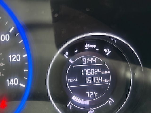 2018 Honda HR-V LX