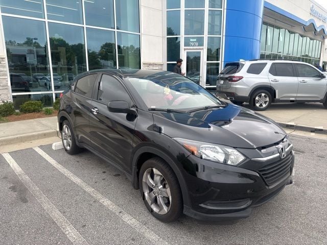 2018 Honda HR-V LX