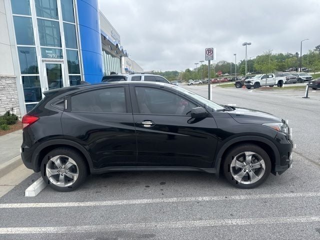 2018 Honda HR-V LX