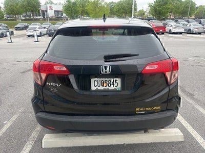 2018 Honda HR-V LX