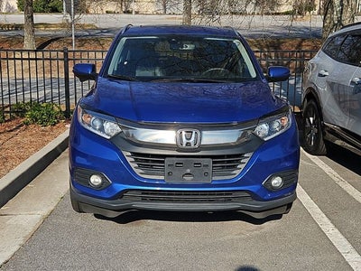 2022 Honda HR-V EX-L