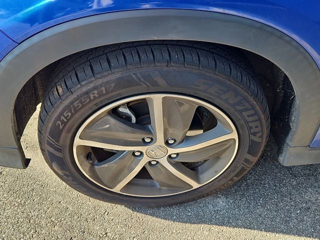 2022 Honda HR-V EX-L