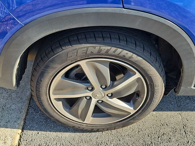 2022 Honda HR-V EX-L