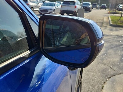 2022 Honda HR-V EX-L