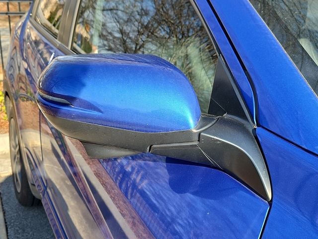 2022 Honda HR-V EX-L