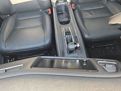 2022 Honda HR-V EX-L