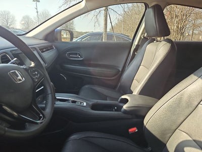 2022 Honda HR-V EX-L