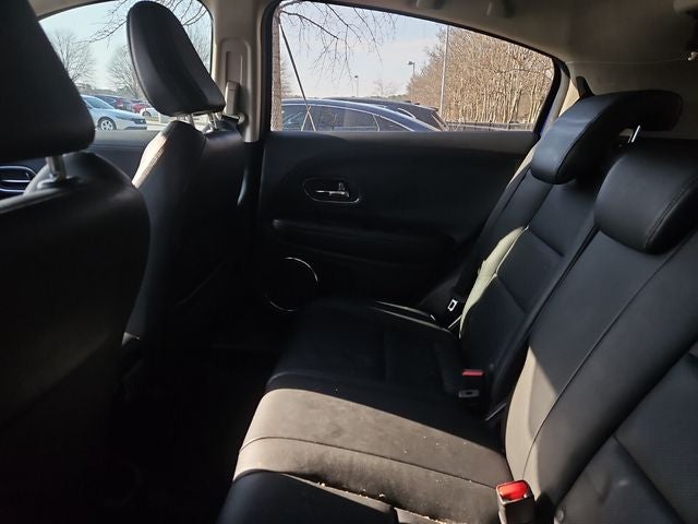 2022 Honda HR-V EX-L