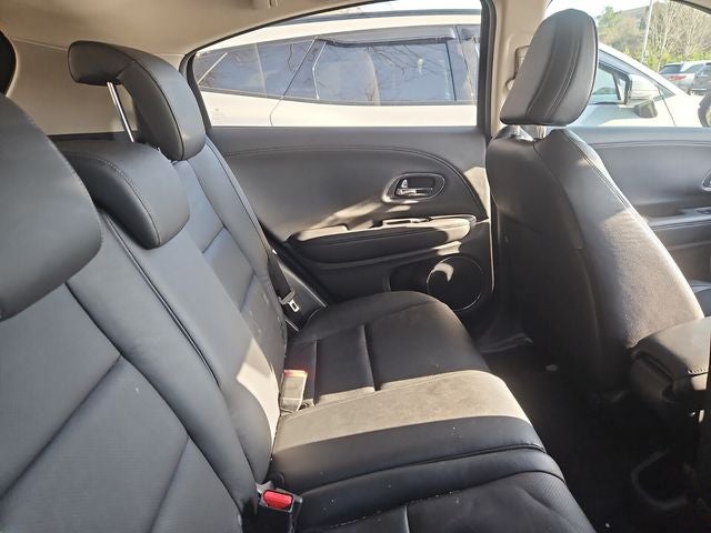 2022 Honda HR-V EX-L