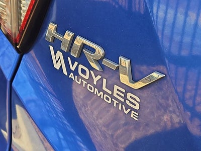 2022 Honda HR-V EX-L