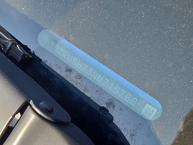 2022 Honda HR-V EX-L