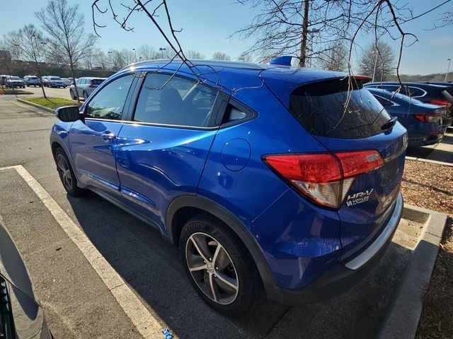 2022 Honda HR-V EX-L