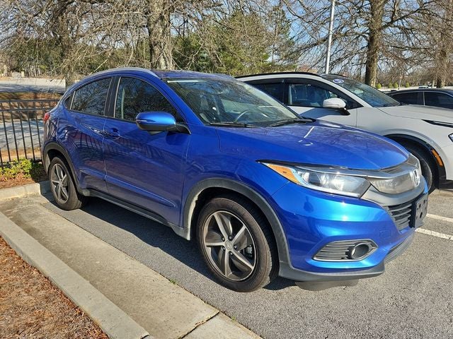 2022 Honda HR-V EX-L