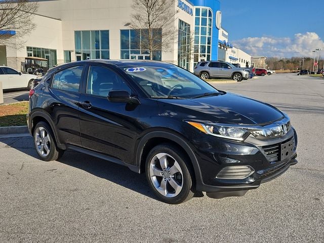 2022 Honda HR-V LX