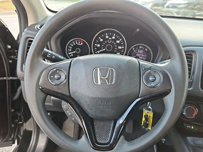 2022 Honda HR-V LX