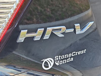2022 Honda HR-V LX