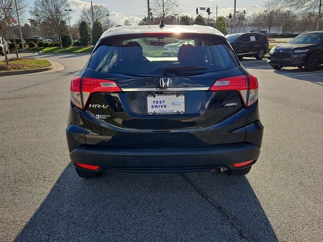 2022 Honda HR-V LX