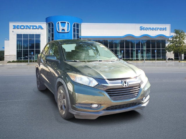 2018 Honda HR-V