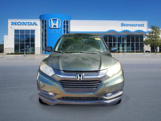 Used 2018 Honda HR-V EX with VIN 3CZRU6H50JM720213 for sale in Stonecrest, GA