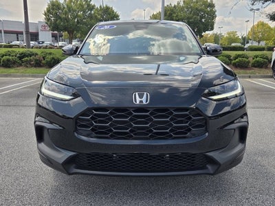 2026 Honda HR-V LX