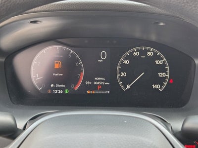2026 Honda HR-V LX