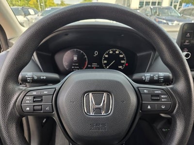 2026 Honda HR-V LX