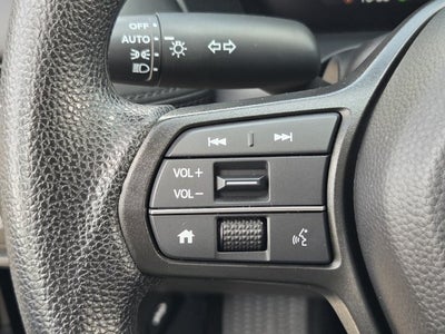 2026 Honda HR-V LX