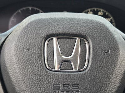 2026 Honda HR-V LX