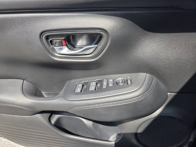 2026 Honda HR-V LX