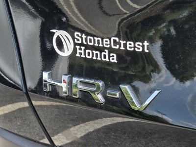 2026 Honda HR-V LX