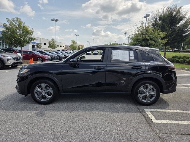 2026 Honda HR-V LX