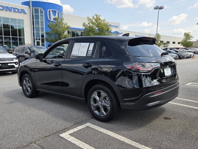 2026 Honda HR-V LX