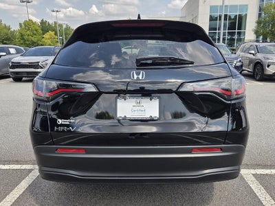 2026 Honda HR-V LX