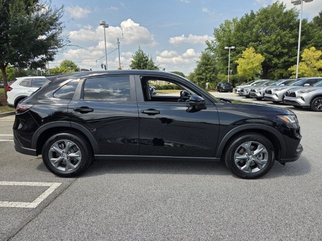 2026 Honda HR-V LX