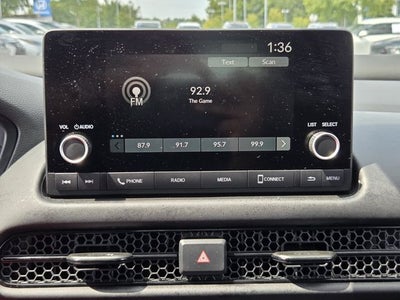 2024 Honda HR-V LX