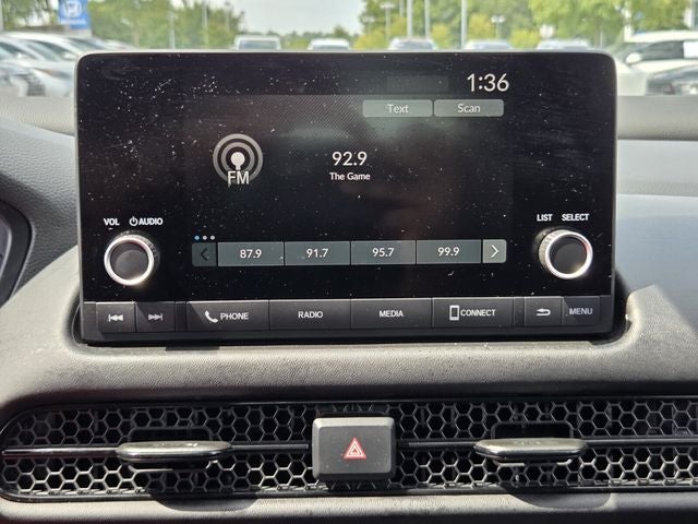 2024 Honda HR-V LX