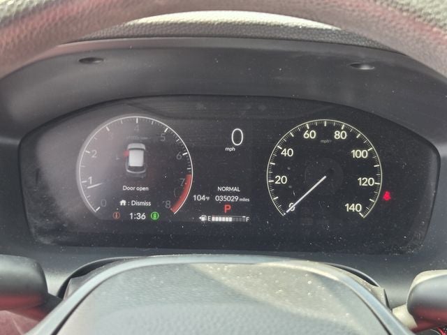 2024 Honda HR-V LX