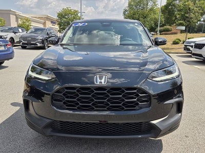 2024 Honda HR-V LX