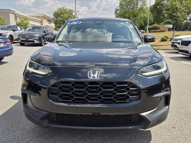 2024 Honda HR-V LX