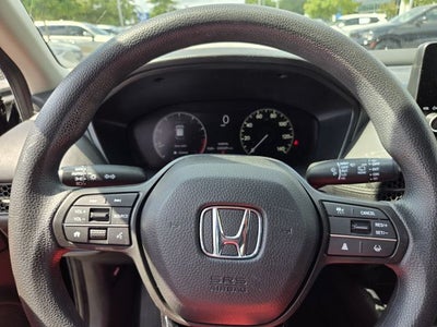 2024 Honda HR-V LX