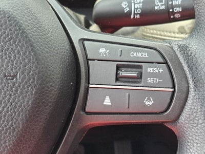 2024 Honda HR-V LX