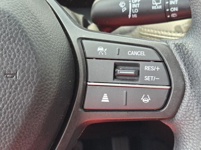 2024 Honda HR-V LX