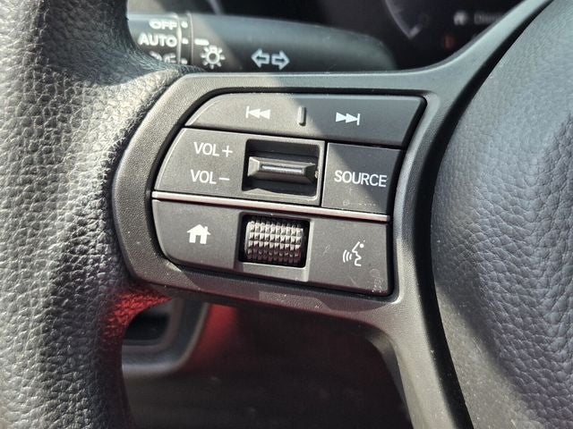 2024 Honda HR-V LX