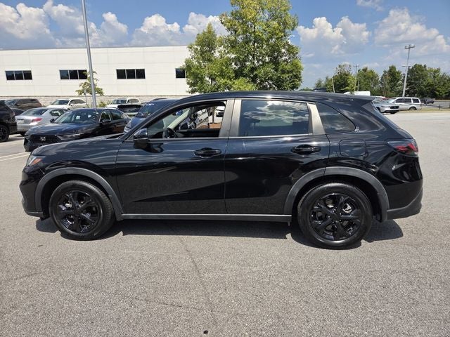 2024 Honda HR-V LX