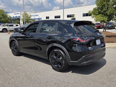 2024 Honda HR-V LX