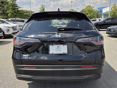 2024 Honda HR-V LX